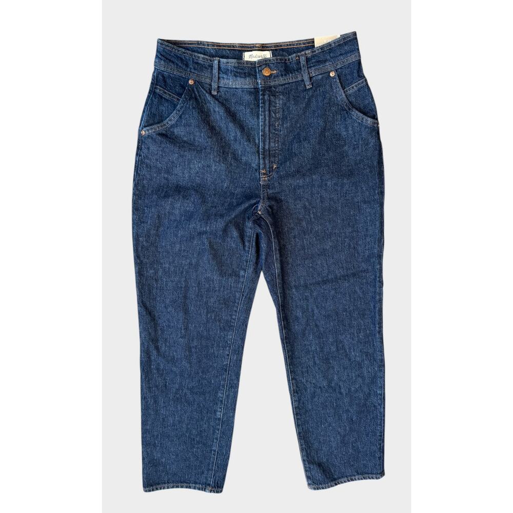 NWT Madewell The Perfect Vintage Jean Size 30 - Picture 6 of 16